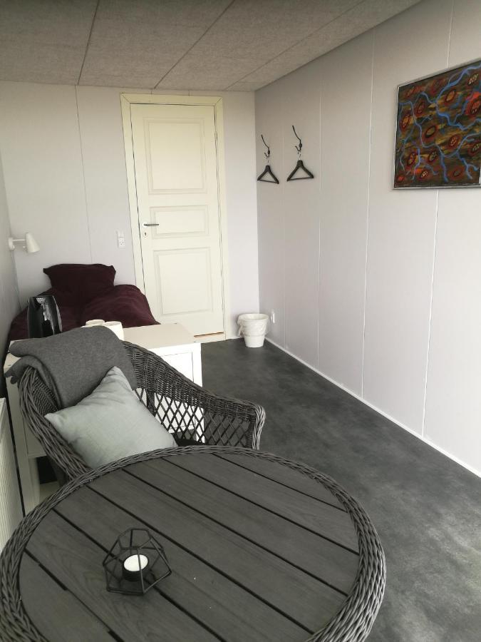 סקנדרבורג Lyngvej 16 B&B מראה חיצוני תמונה
