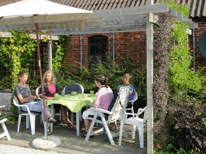 סקנדרבורג Lyngvej 16 B&B מראה חיצוני תמונה