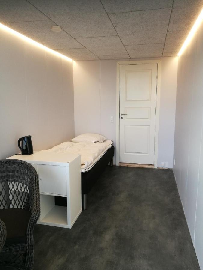סקנדרבורג Lyngvej 16 B&B מראה חיצוני תמונה